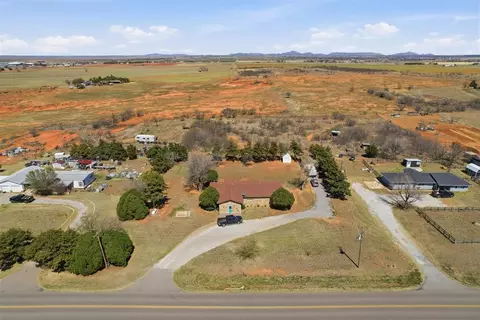 View/Area - 20449 E County Road 159 Rd, Altus, OK 73521 photo 6 of 6