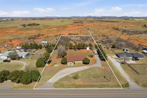 View/Area - 20449 E County Road 159 Rd, Altus, OK 73521 photo 1 of 6
