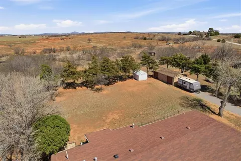 View/Area - 20449 E County Road 159 Rd, Altus, OK 73521 photo 3 of 6