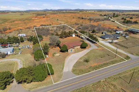 View/Area - 20449 E County Road 159 Rd, Altus, OK 73521 photo 2 of 6