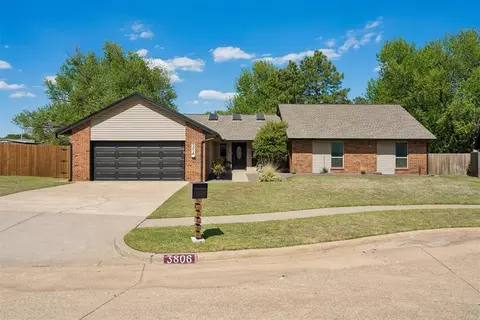 3806 Cedarbrook Ct, Norman, OK 73072