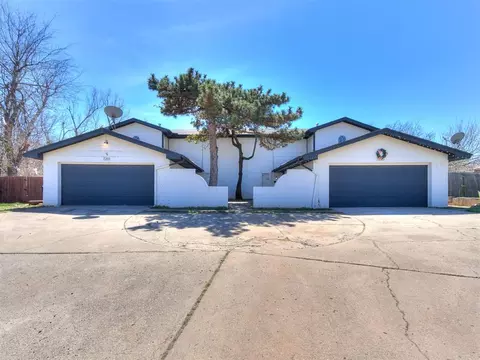 7201 Galahad Cir, Oklahoma City, OK 73132