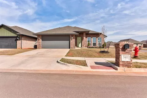 3401 NW 180th St, Edmond, OK 73012