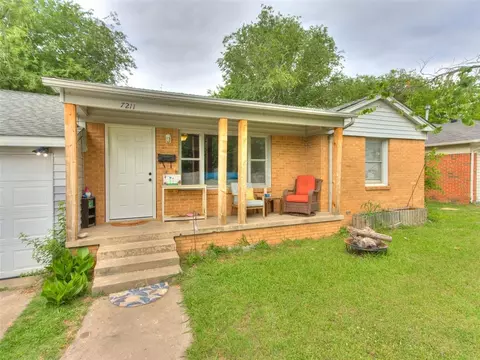 7211 NW 45th St, Bethany, OK 73008