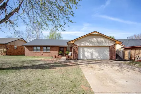 1119 W Johnathan Way, Mustang, OK 73064