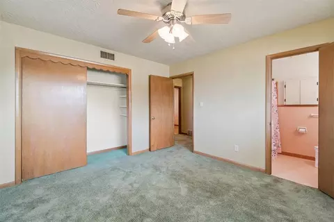 Bedroom - 1237 Denison Dr, Norman, OK 73069 photo 5 of 9