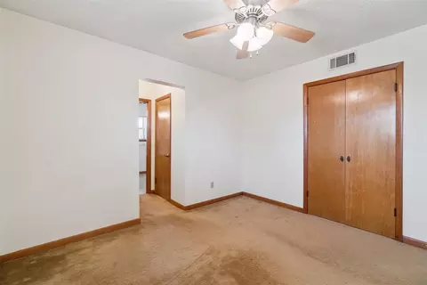 Bedroom - 1237 Denison Dr, Norman, OK 73069 photo 2 of 9