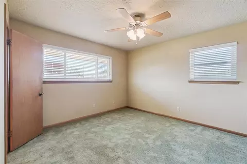 Bedroom - 1237 Denison Dr, Norman, OK 73069 photo 4 of 9