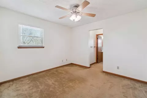 Bedroom - 1237 Denison Dr, Norman, OK 73069 photo 1 of 9