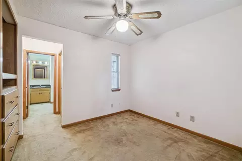 Bedroom - 1237 Denison Dr, Norman, OK 73069 photo 7 of 9