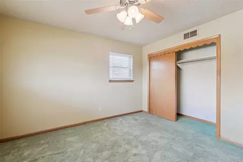 Bedroom - 1237 Denison Dr, Norman, OK 73069 photo 6 of 9