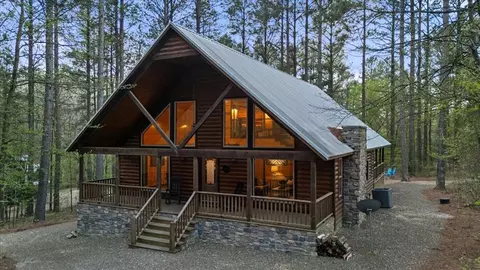440 N Lukfata Trl, Broken Bow, OK 74728