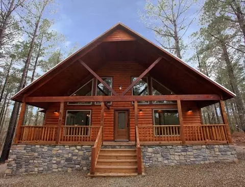 440 N Lukfata Trl, Broken Bow, OK 74728