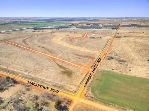 15801 Mulberry Ln, Guthrie, OK 73044