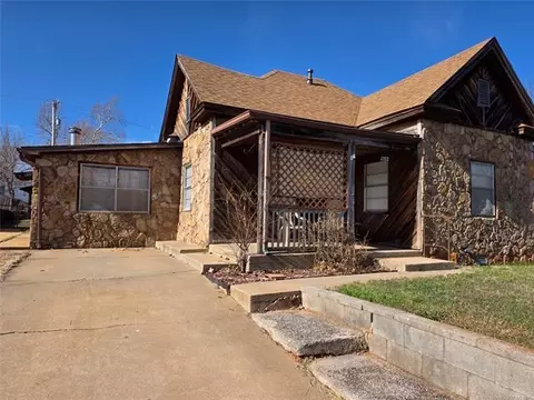 1102 N Park Ave, Shawnee, OK 74801