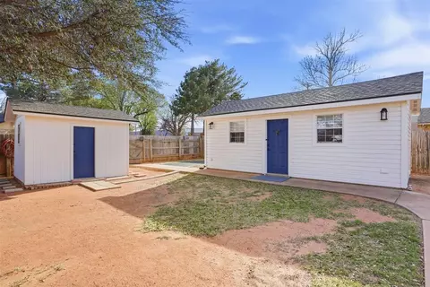 Exterior - 3208 Gettysburg Dr, Altus, OK 73521 photo 6 of 6