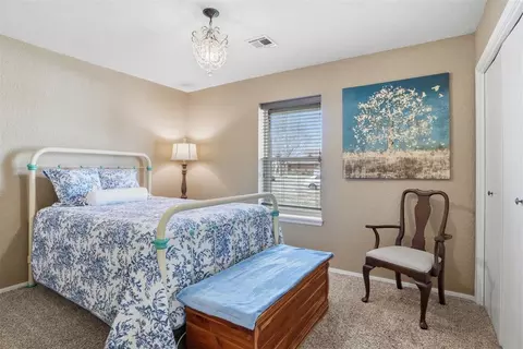 Bedroom - 3208 Gettysburg Dr, Altus, OK 73521 photo 4 of 4