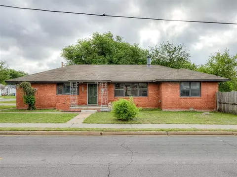5900 S Blackwelder Ave, Oklahoma City, OK 73119