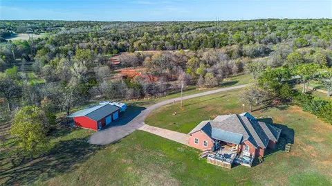 14503 S Harrah Rd, Luther, OK 73054