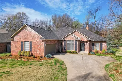 1517 Tahlequah Dr, Edmond, OK 73013