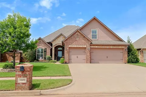 3809 Slater Dr, Norman, OK 73071