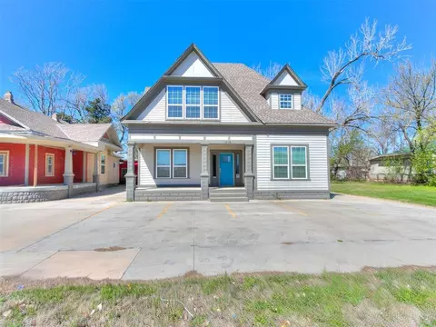 1615 NW 1st St #A & B, Oklahoma City, OK 73106