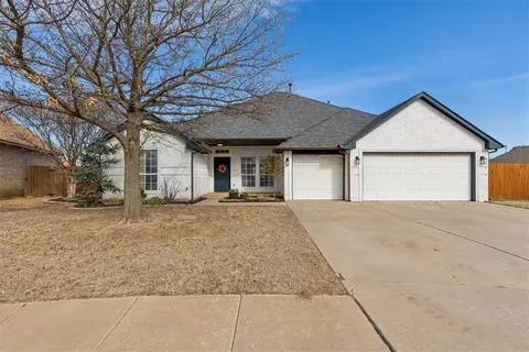 4721 Fawn Run Dr, Yukon, OK 73099