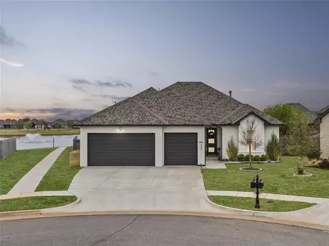 5957 NW 159th St, Edmond, OK 73013