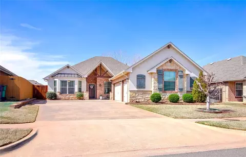 19205 Rush Springs Ln, Edmond, OK 73012