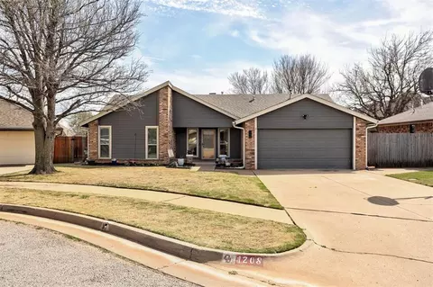 1208 SW 107th St, Oklahoma City, OK 73170