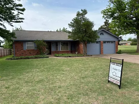 509 Hunter Ln, Okarche, OK 73762