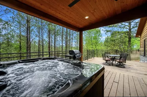 Exterior - 784 N Lukfata Fork Trl, Broken Bow, OK 74728 photo 6 of 8