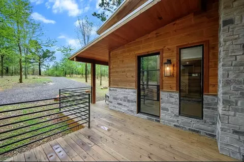 Exterior - 784 N Lukfata Fork Trl, Broken Bow, OK 74728 photo 3 of 8
