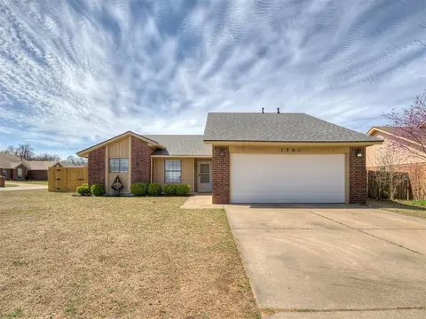 1701 Butterfield Trl, Choctaw, OK 73020