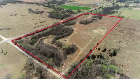 24882 E County Road 1600, Elmore City, OK 73075