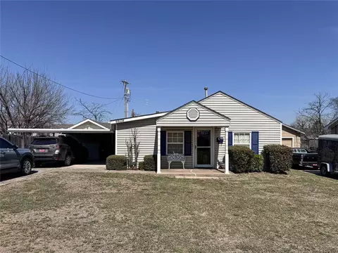 6609 NW 35th St, Bethany, OK 73008