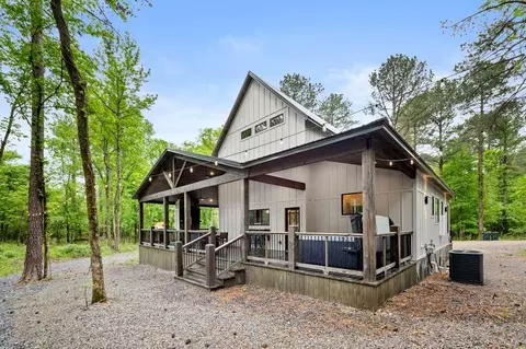 Exterior - 47 Canopy Trl, Broken Bow, OK 74728 photo 14 of 18