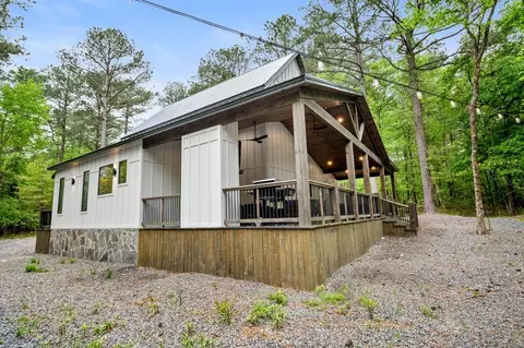 Exterior - 47 Canopy Trl, Broken Bow, OK 74728 photo 15 of 18