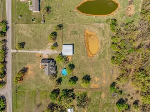 View/Area - 104 Stotts Rd, Mcloud, OK 74851 photo 2 of 2