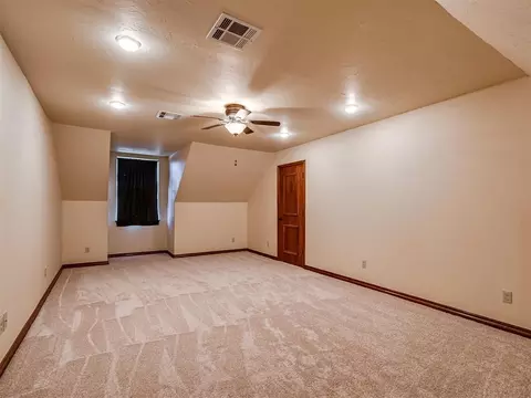 Bedroom - 104 Stotts Rd, Mcloud, OK 74851 photo 5 of 5