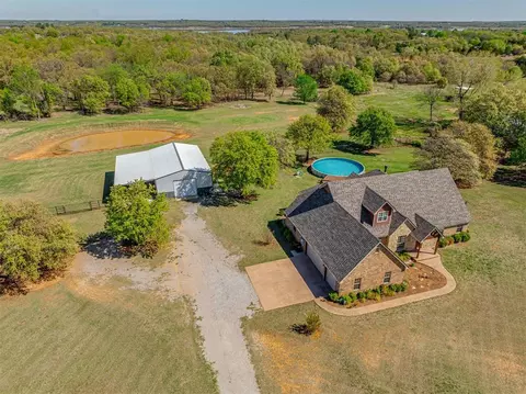 View/Area - 104 Stotts Rd, Mcloud, OK 74851 photo 1 of 2