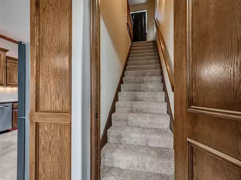 Entry Way - 104 Stotts Rd, Mcloud, OK 74851 photo 1 of 1