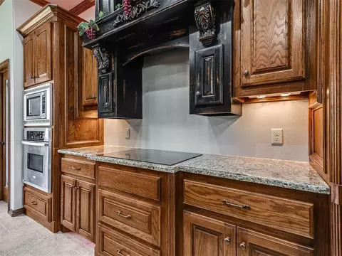 Kitchen - 104 Stotts Rd, Mcloud, OK 74851 photo 1 of 5