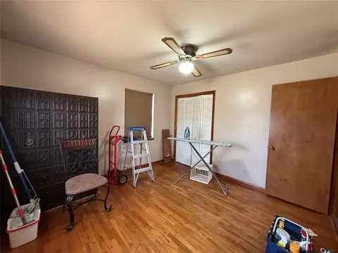 Bedroom - 826 Hillcrest Dr, Watonga, OK 73772 photo 6 of 7