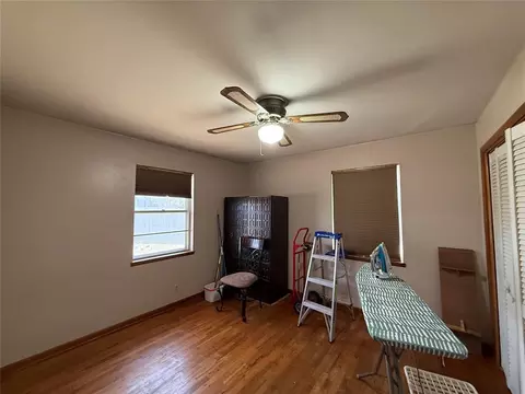 Bedroom - 826 Hillcrest Dr, Watonga, OK 73772 photo 7 of 7