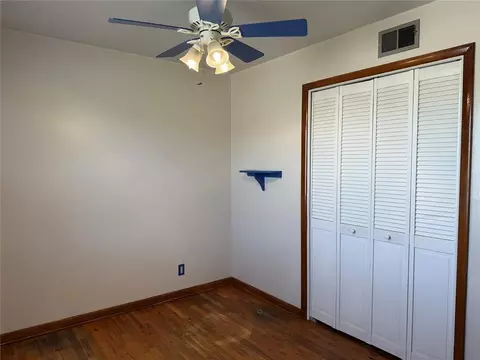 Bedroom - 826 Hillcrest Dr, Watonga, OK 73772 photo 3 of 7