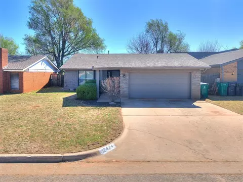 12424 Clarence Ct, Oklahoma City, OK 73142