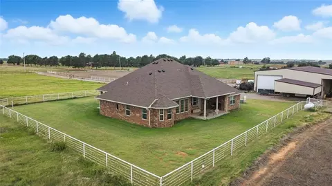 21321 E 1290 Rd, Sentinel, OK 73664