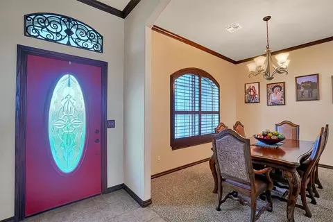 Entry Way - 21321 E 1290 Rd, Sentinel, OK 73664 photo 1 of 1