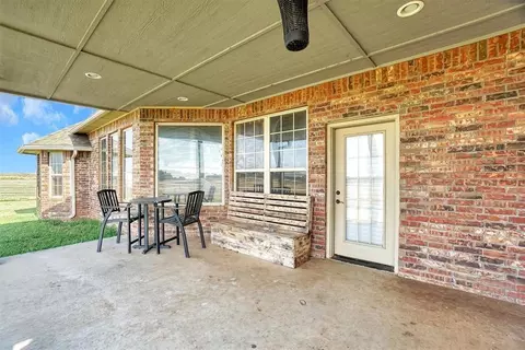 Exterior - 21321 E 1290 Rd, Sentinel, OK 73664 photo 4 of 4